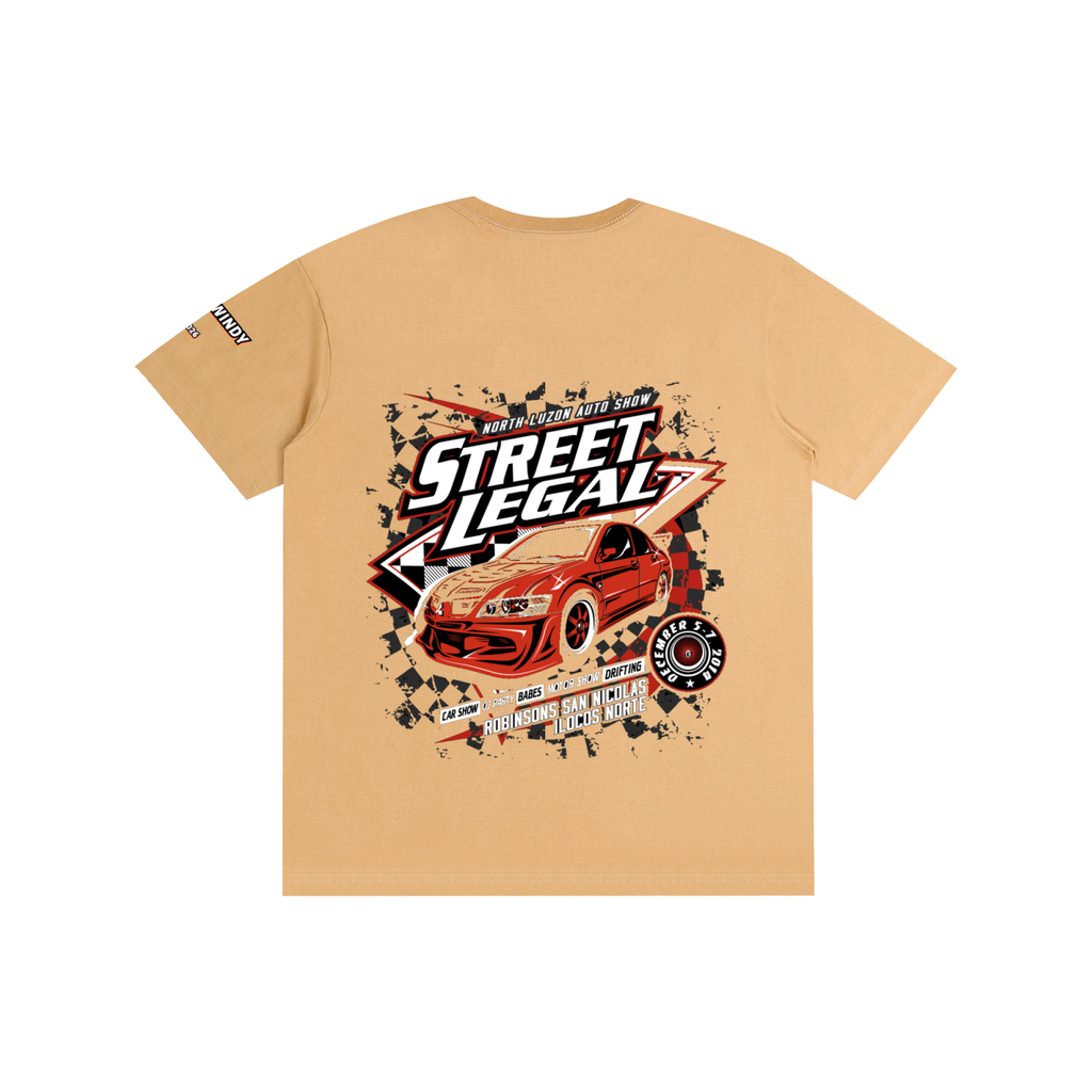 Pure Cotton Unisex T-Shirt