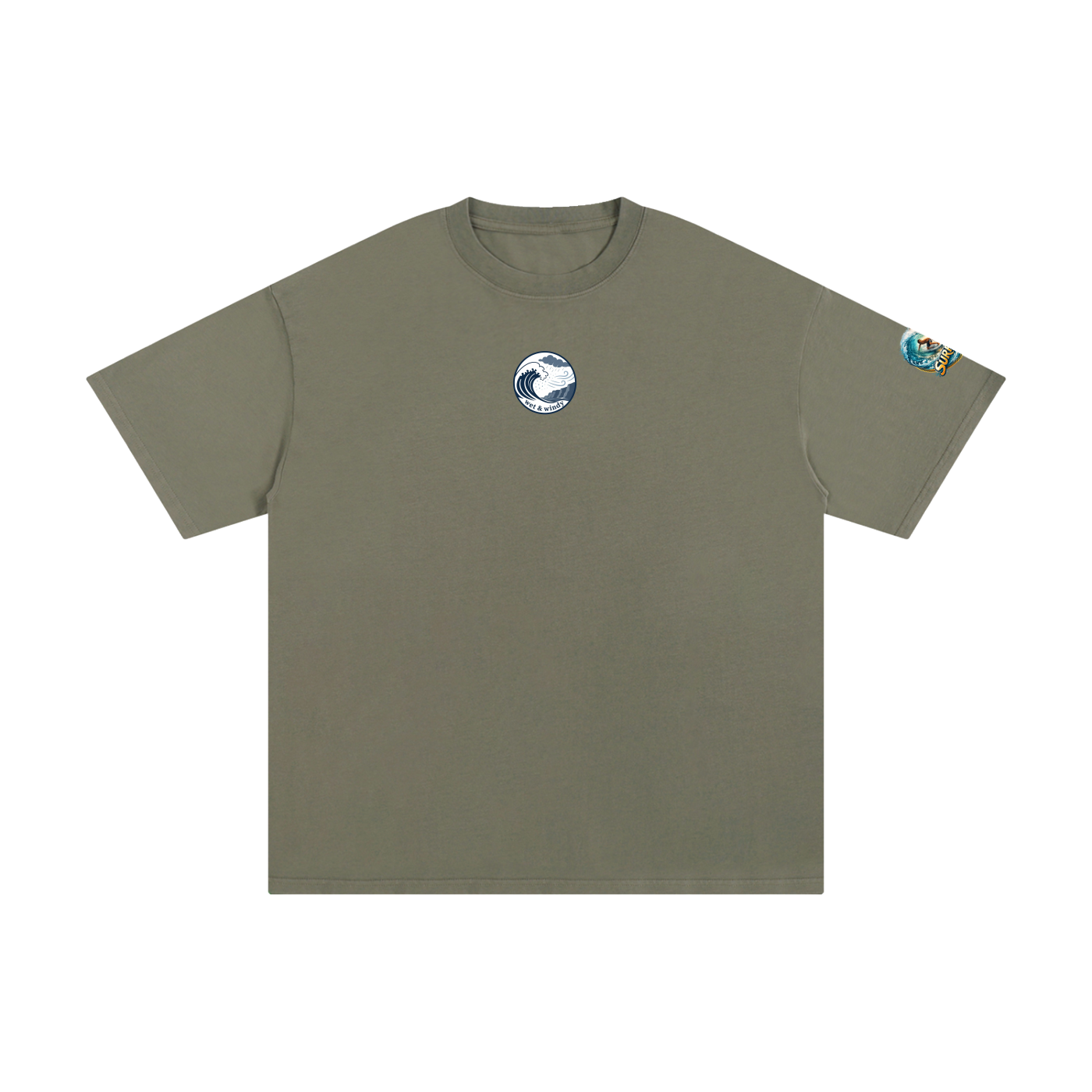 Unisex Pure Cotton T-Shirt
