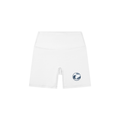 Women's High-Waisted Biker Shorts