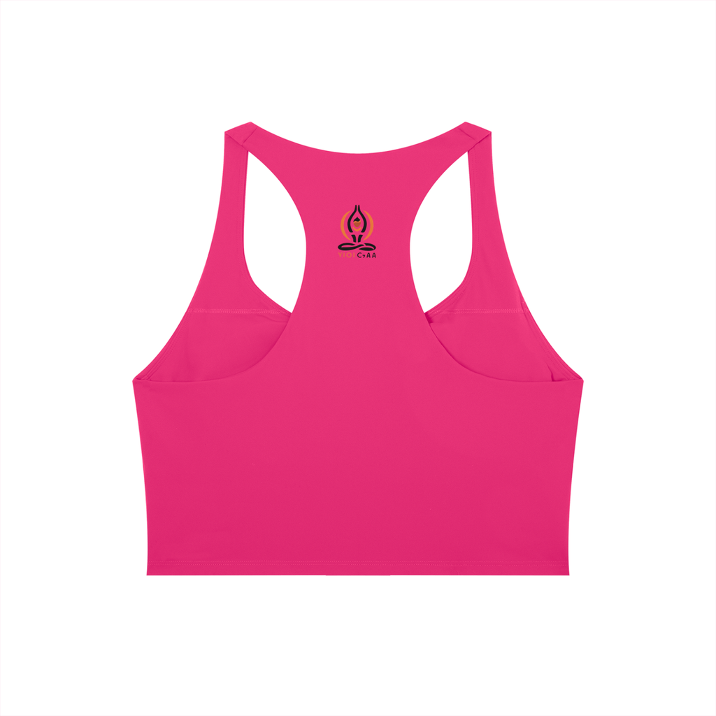 Women’s Tight Paneling Yoga Tank Top