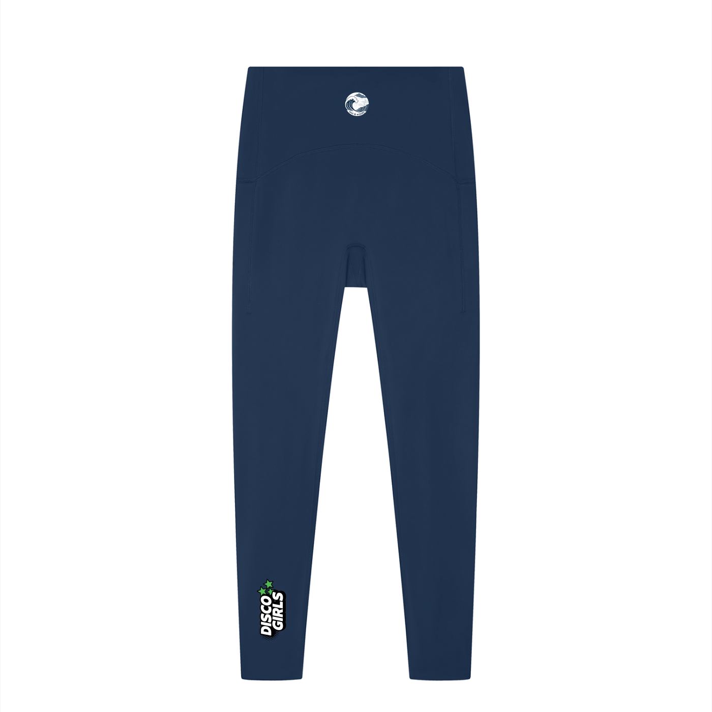 Women's High-Rise Ankle-Length Leggings