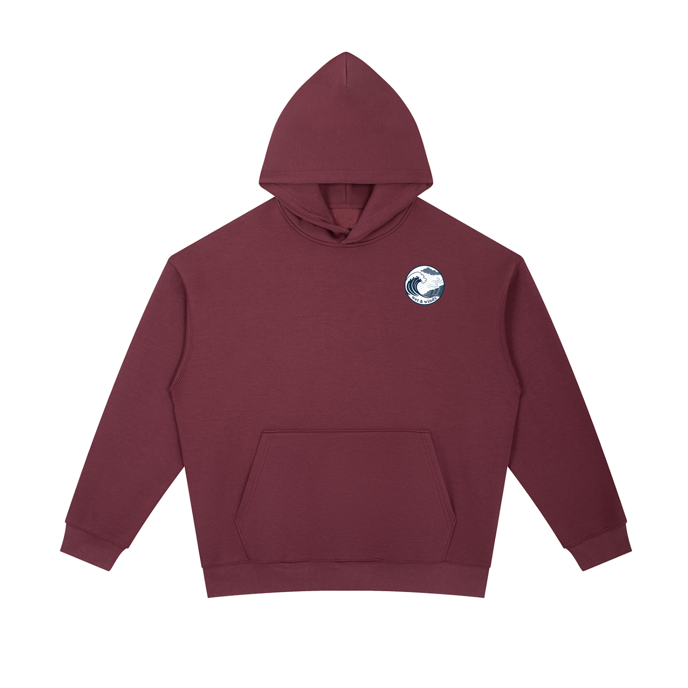 Essential Heavyweight Hoodie