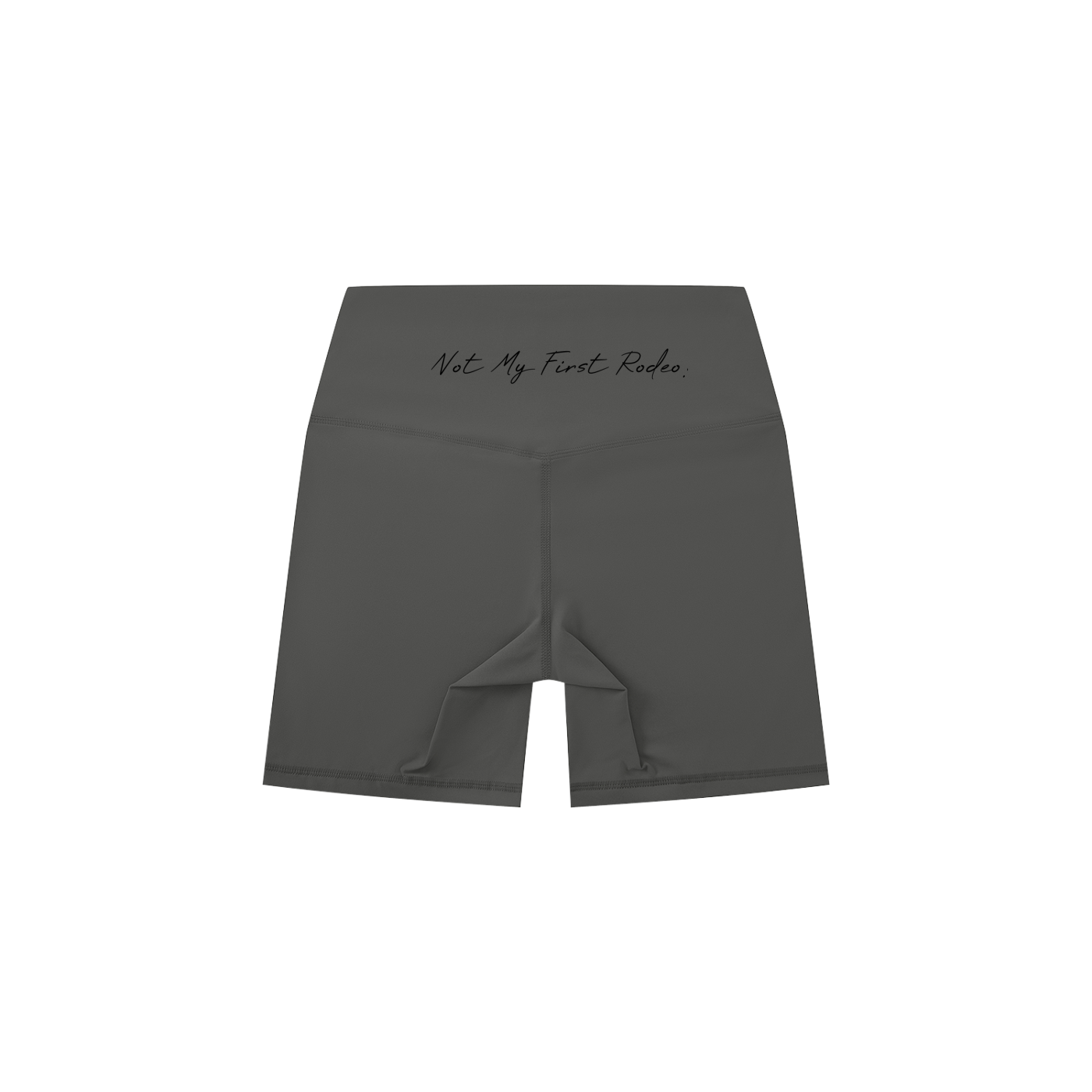 Women's High-Waisted Biker Shorts