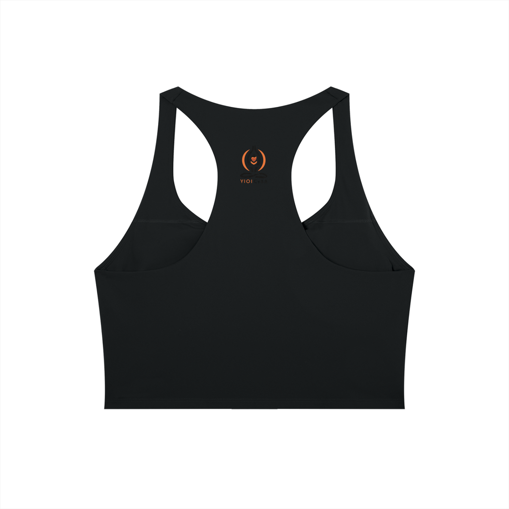 Women’s Tight Paneling Yoga Tank Top