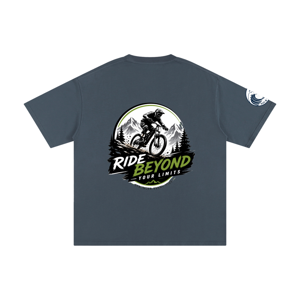 Unisex Pure Cotton T-Shirt