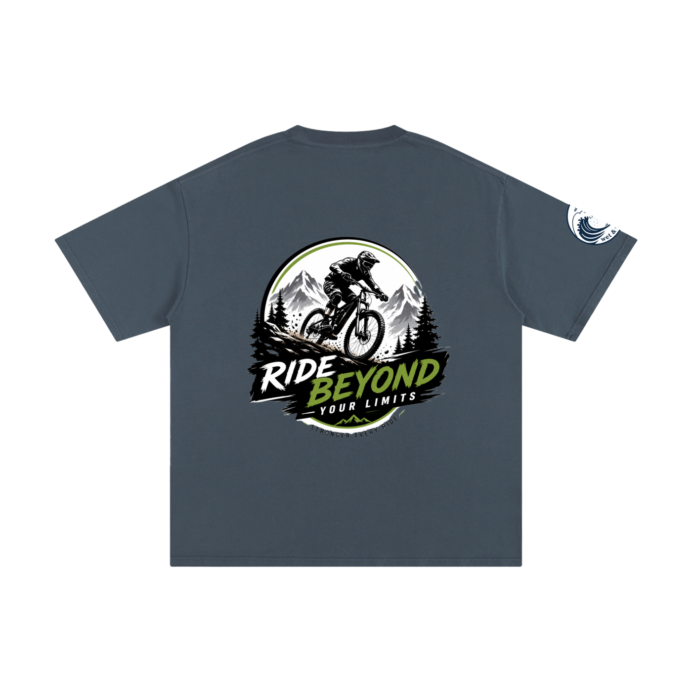 Unisex Pure Cotton T-Shirt