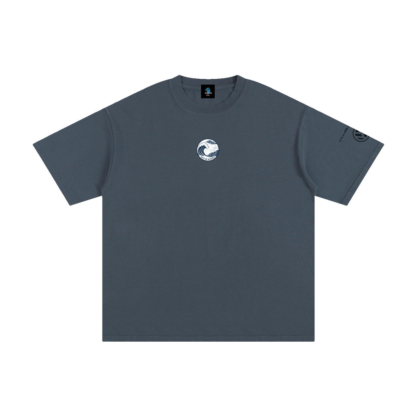 Unisex Pure Cotton T-Shirt