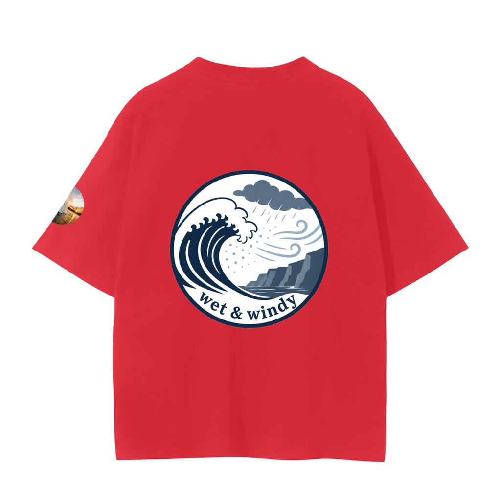 Unisex Seamless T-Shirt