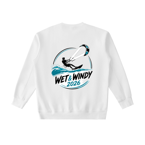 Essential Heavyweight Crewneck Sweatshirt