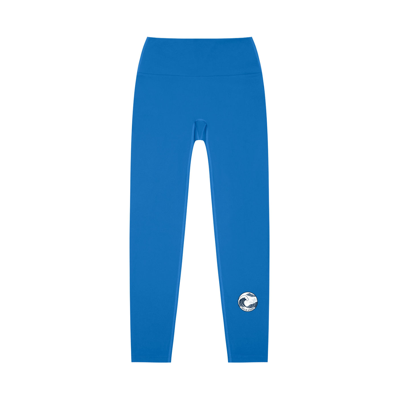 High-Waisted Yoga Leggings