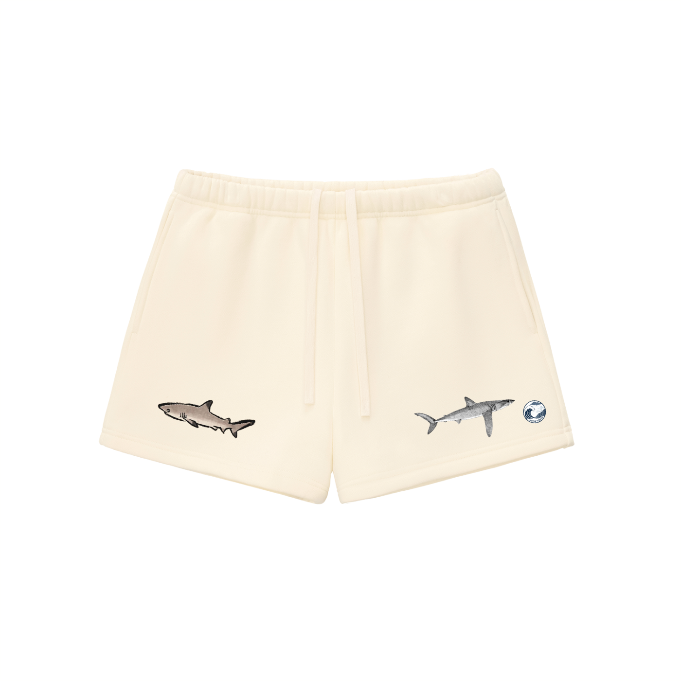Essential Fleece Drawstring Sweatshorts