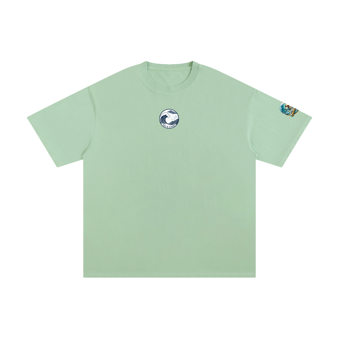 Unisex Pure Cotton T-Shirt