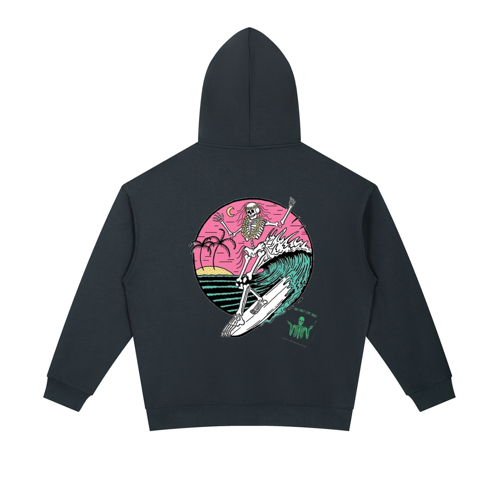 Essential Heavyweight Hoodie