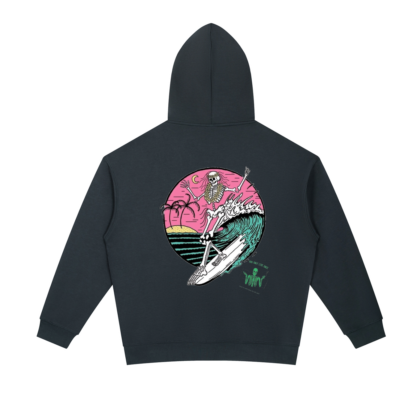 Essential Heavyweight Hoodie