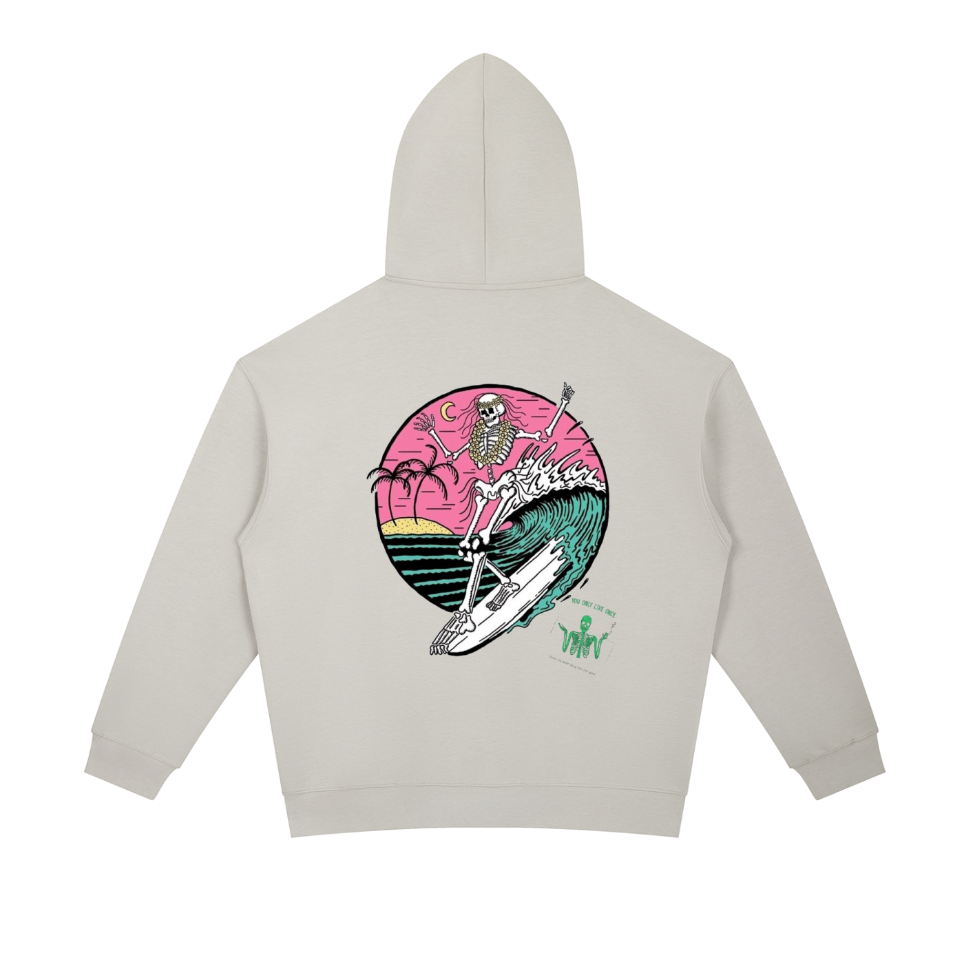 Essential Heavyweight Hoodie
