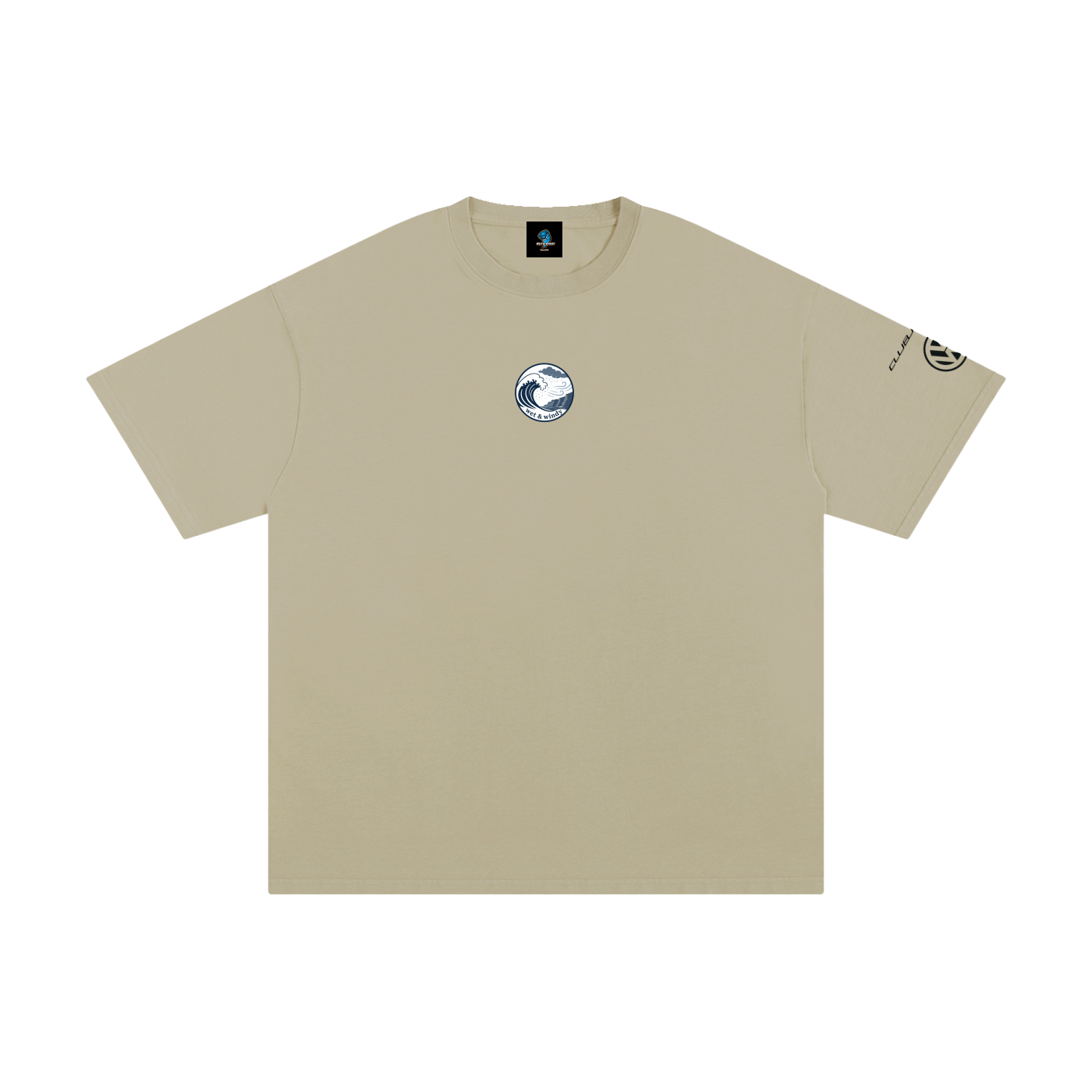 Unisex Pure Cotton T-Shirt