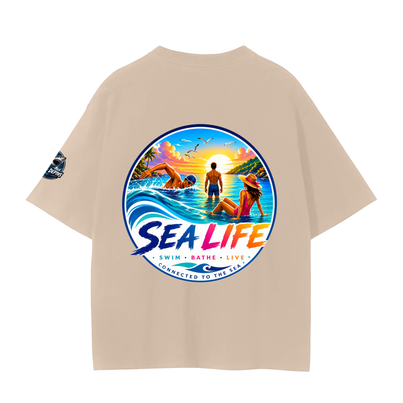 Unisex Seamless T-Shirt