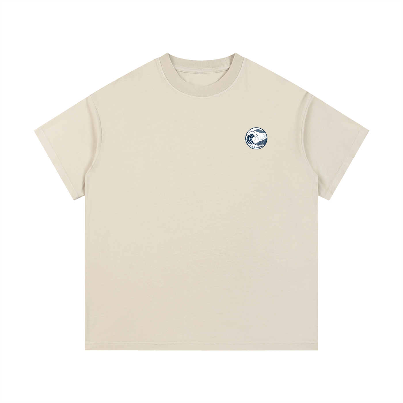 Vintage Wash Cotton T-Shirt