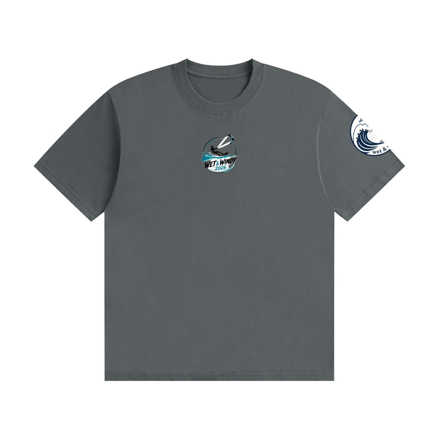 Unisex Seamless Cotton T-Shirt