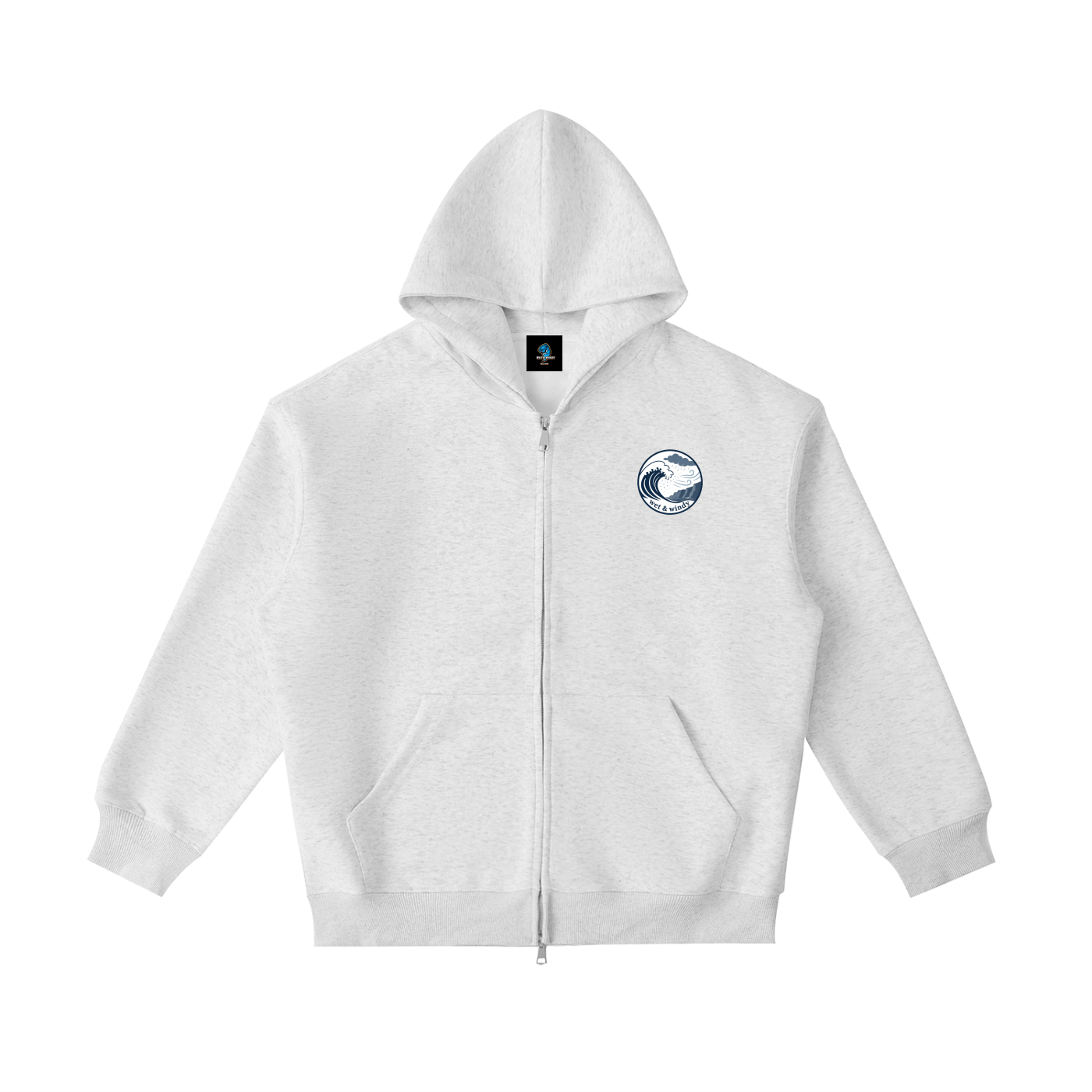 Essential Heavyweight Pocket Hoodie
