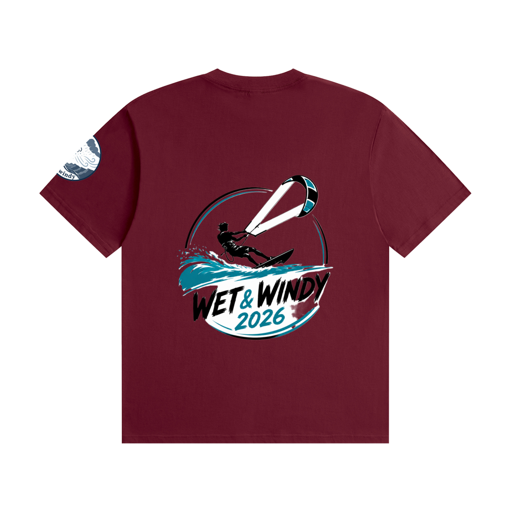 Unisex Seamless Cotton T-Shirt