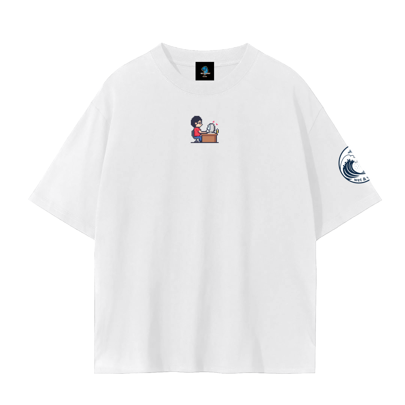 Unisex Seamless T-Shirt