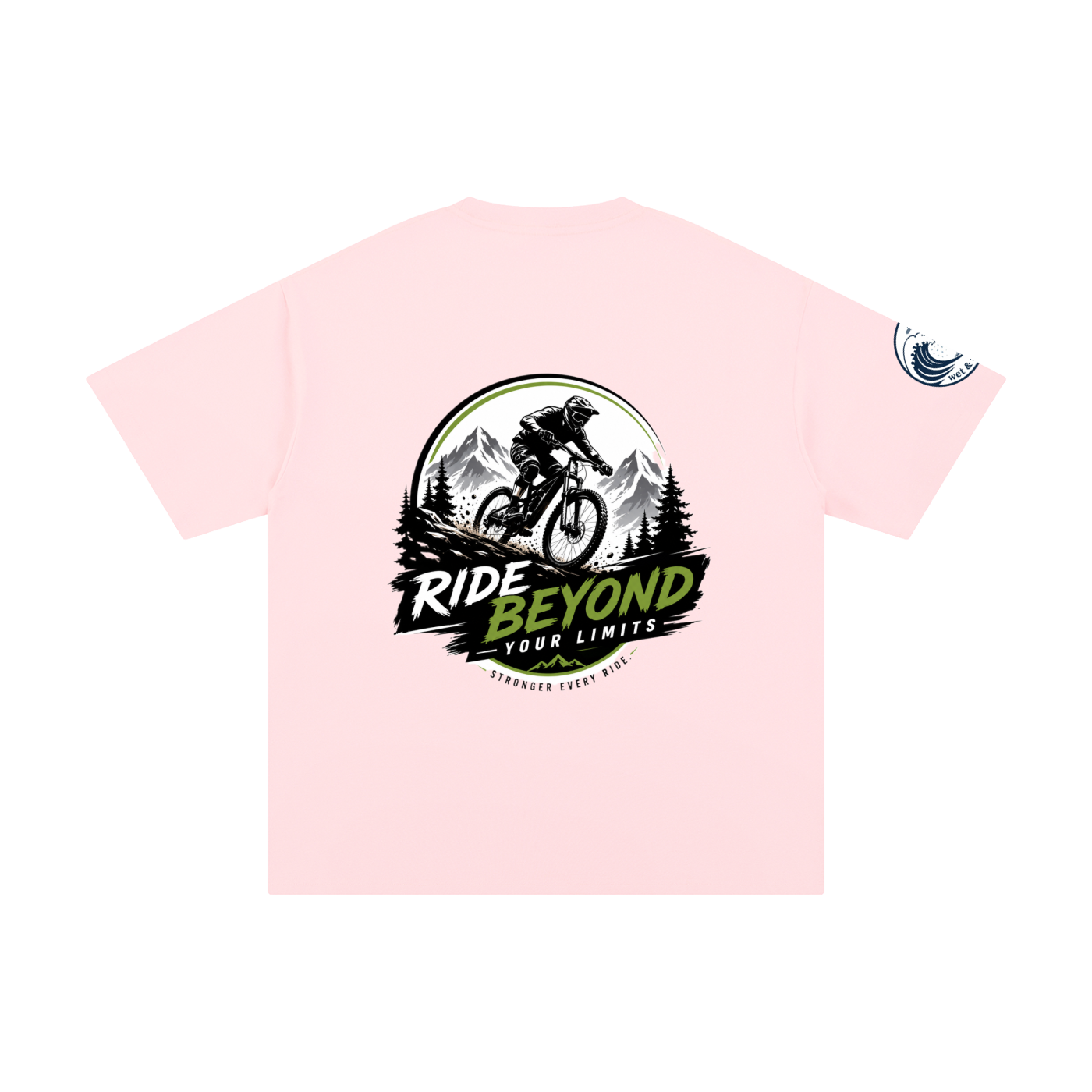 Unisex Pure Cotton T-Shirt
