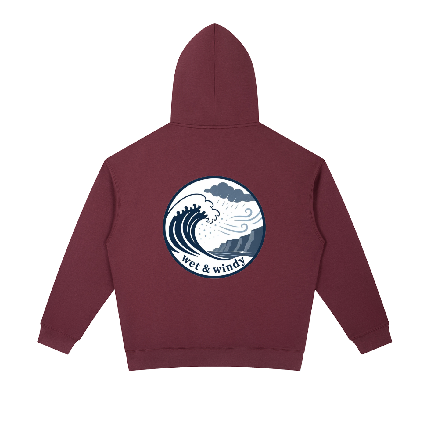Essential Heavyweight Hoodie