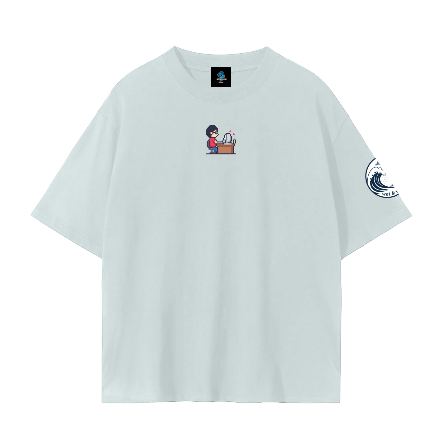 Unisex Seamless T-Shirt