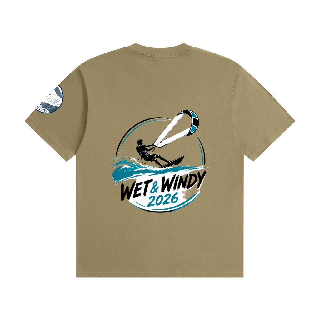 Unisex Seamless Cotton T-Shirt