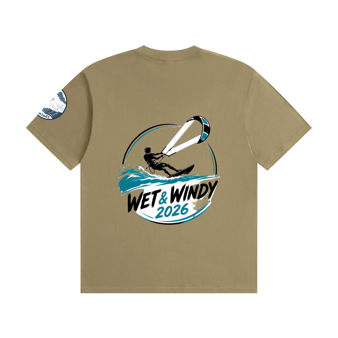 Unisex Seamless Cotton T-Shirt