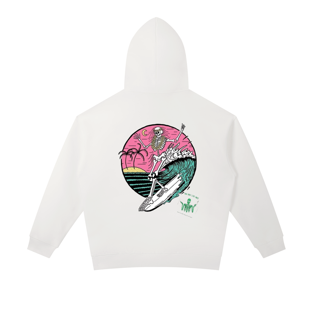 Essential Heavyweight Hoodie