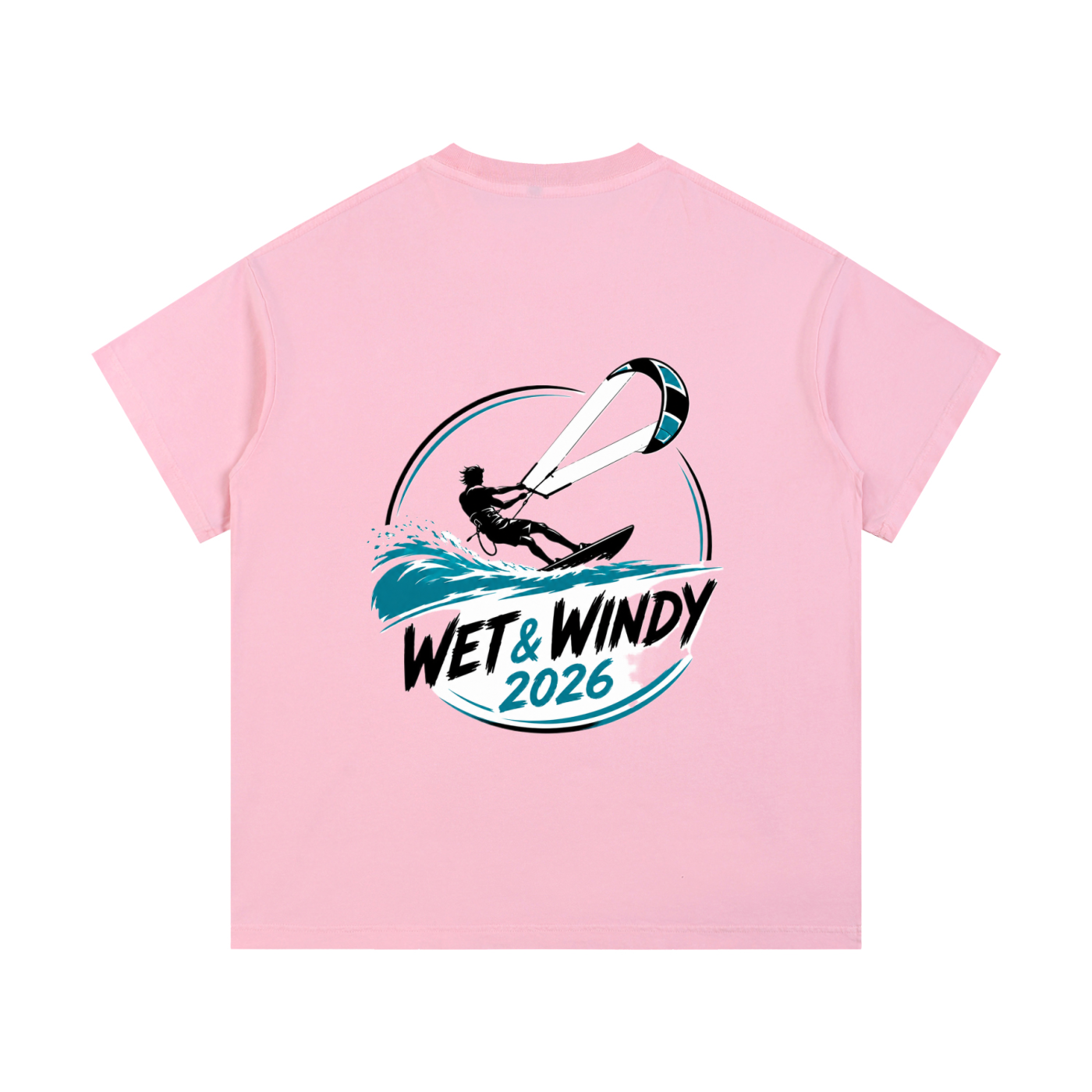 Vintage Wash Cotton T-Shirt
