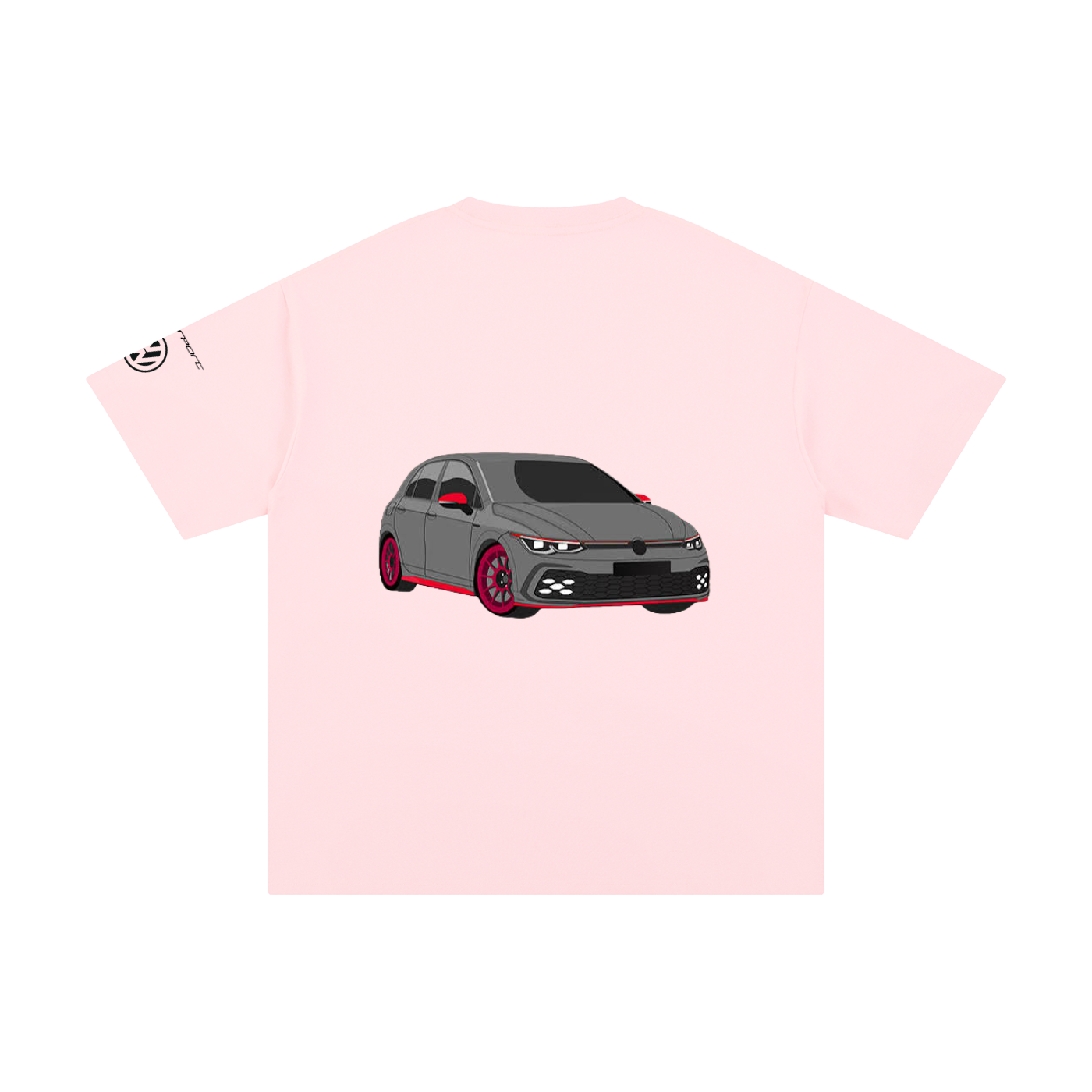 Unisex Pure Cotton T-Shirt
