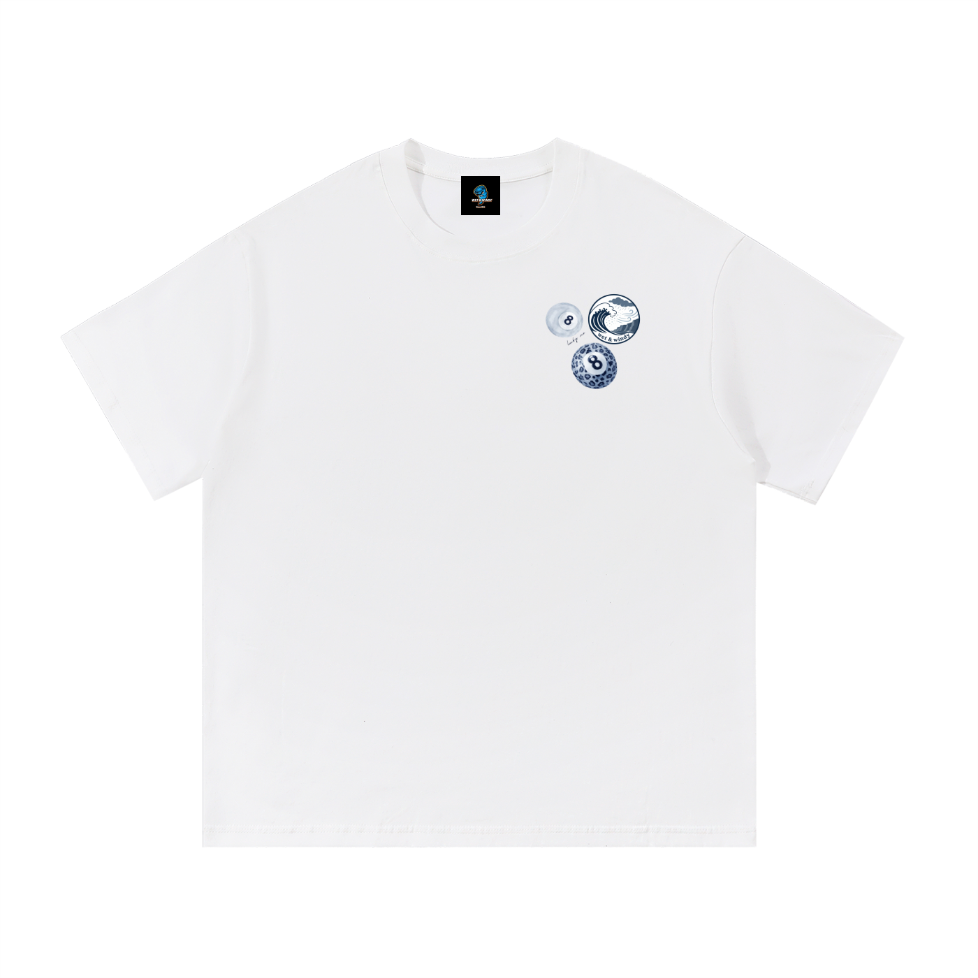 Essential Cotton T-Shirt