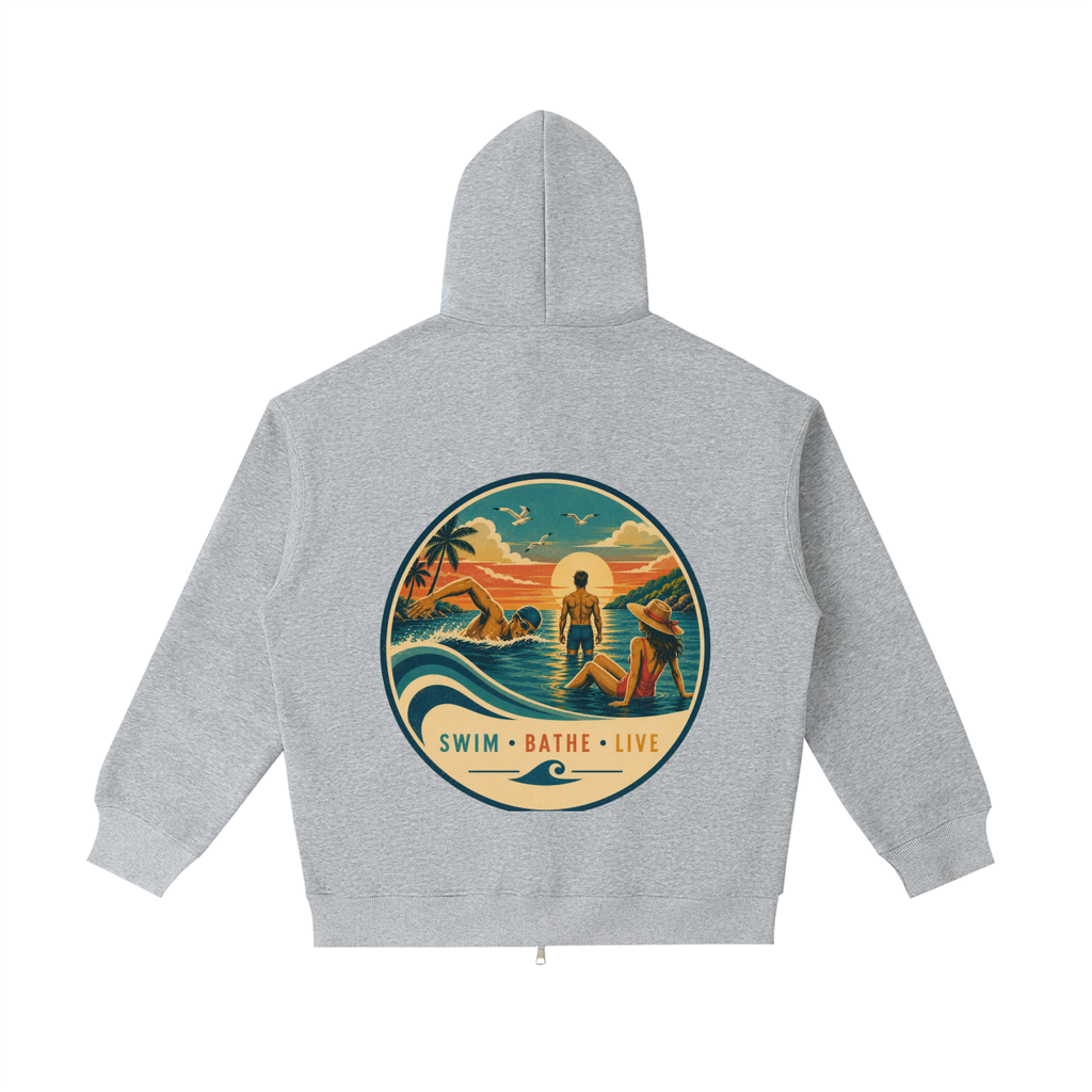 Essential Heavyweight Pocket Hoodie