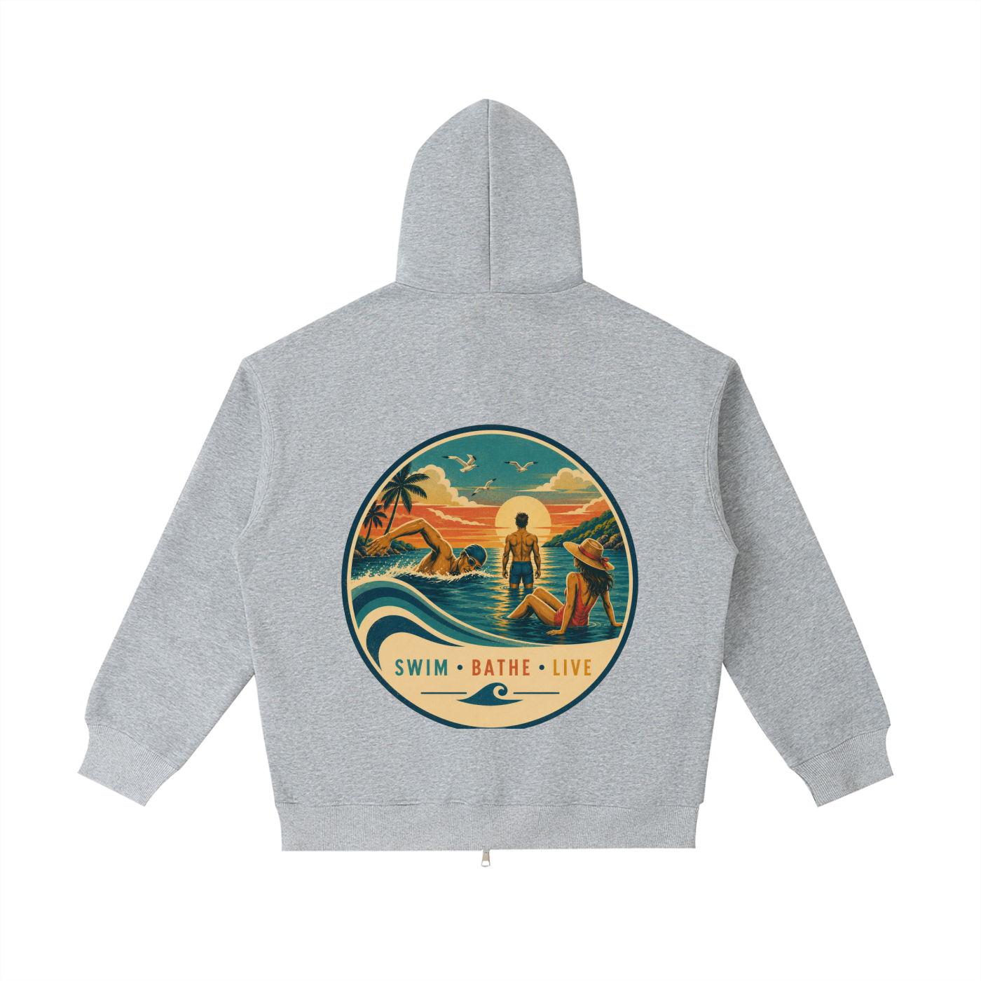 Essential Heavyweight Pocket Hoodie