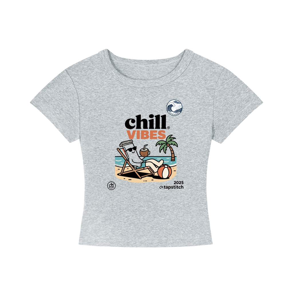 Women's Cropped T-Shirt