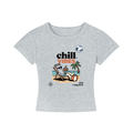 Women's Cropped T-Shirt