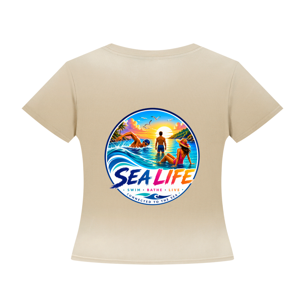 Women’s Sunfade Washed T-Shirt