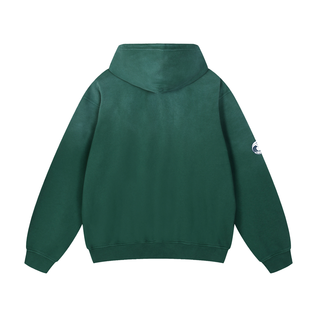 Heavyweight Sunfade Oversized Hoodie