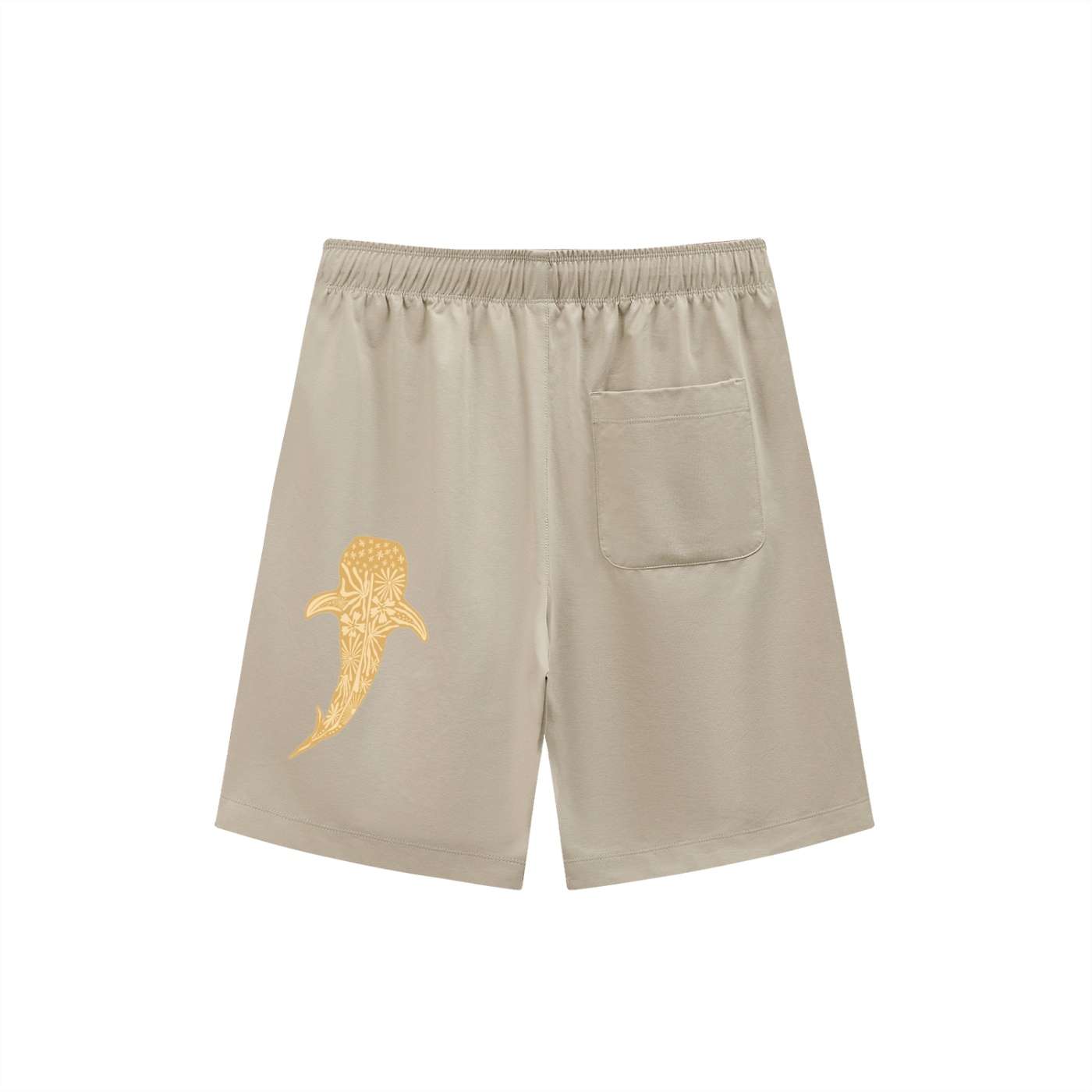 Men's Lightweight Drawstring Shorts