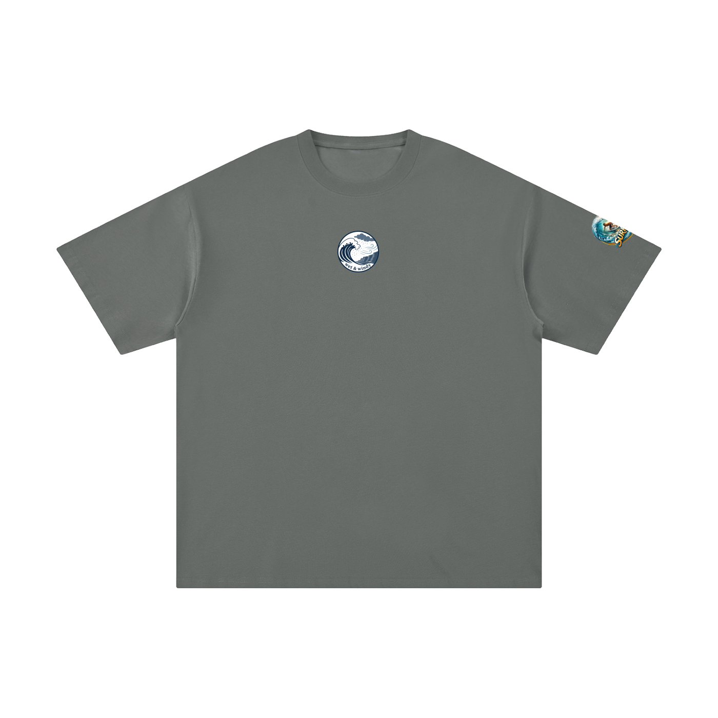 Unisex Pure Cotton T-Shirt