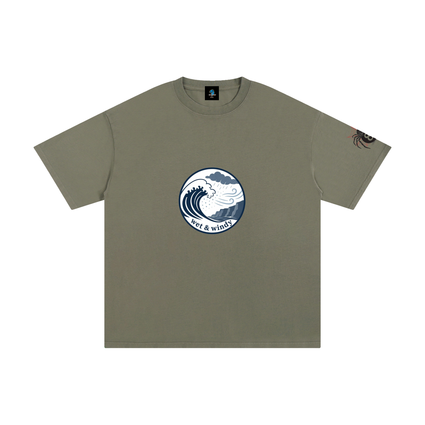 Unisex Pure Cotton T-Shirt