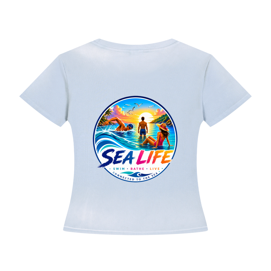 Women’s Sunfade Washed T-Shirt