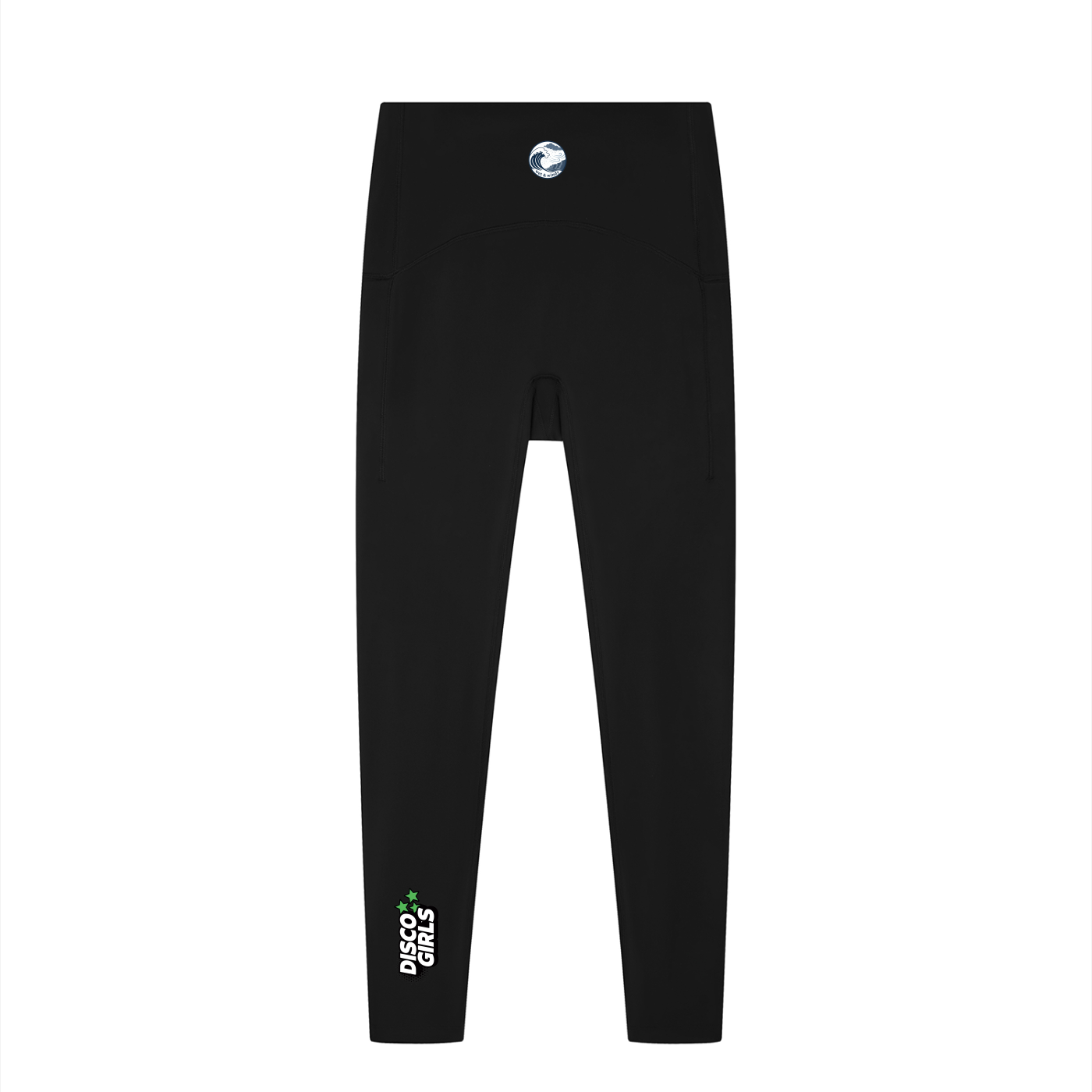 Women's High-Rise Ankle-Length Leggings
