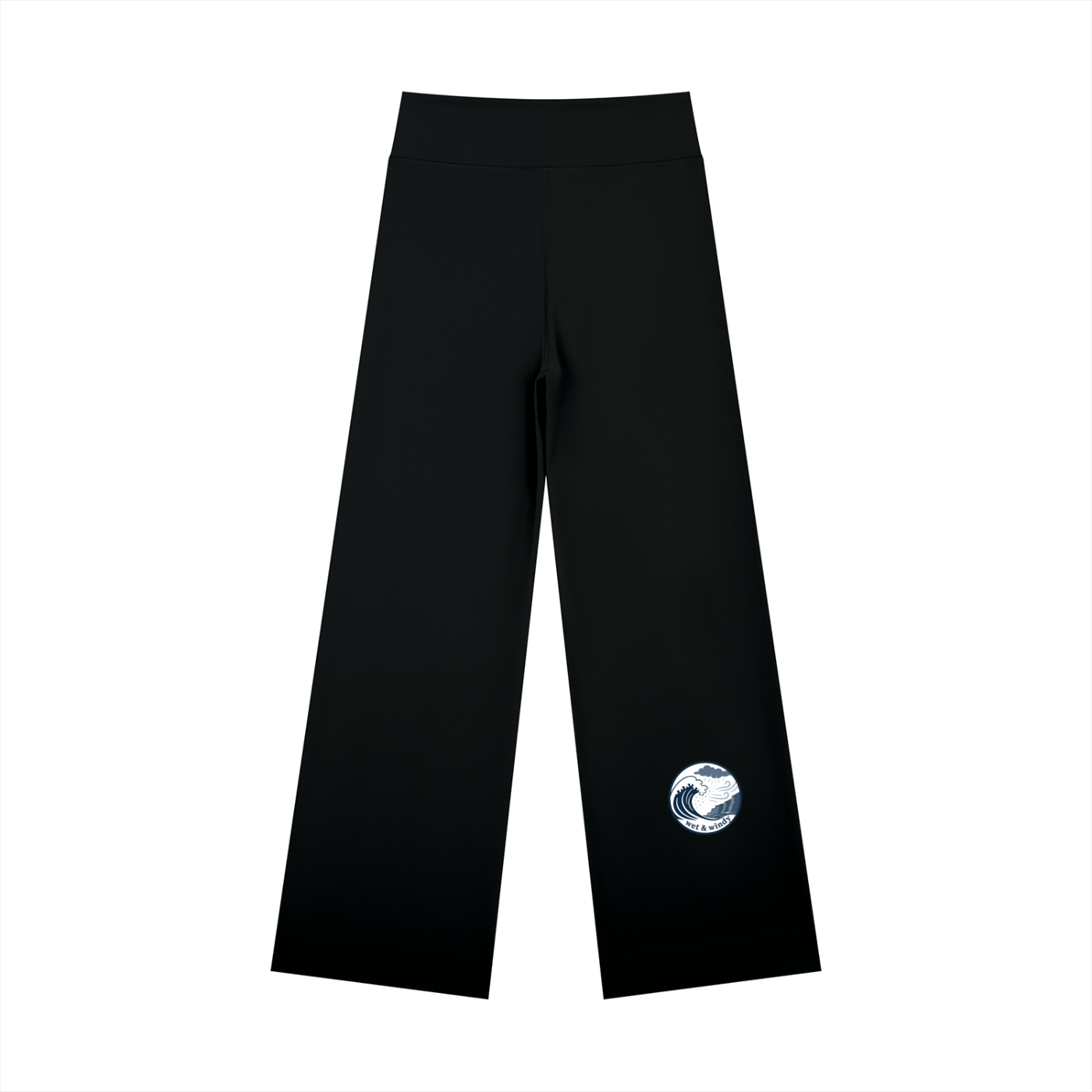 Women’s High Rise Straight Leg Yoga Pants