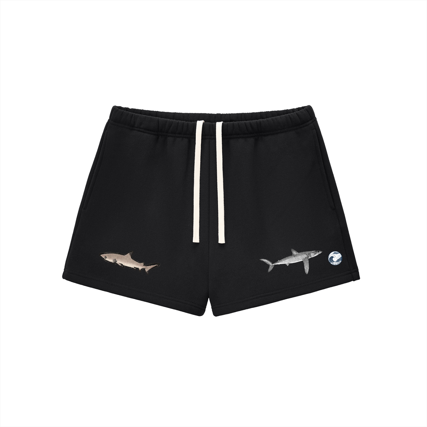 Essential Fleece Drawstring Sweatshorts