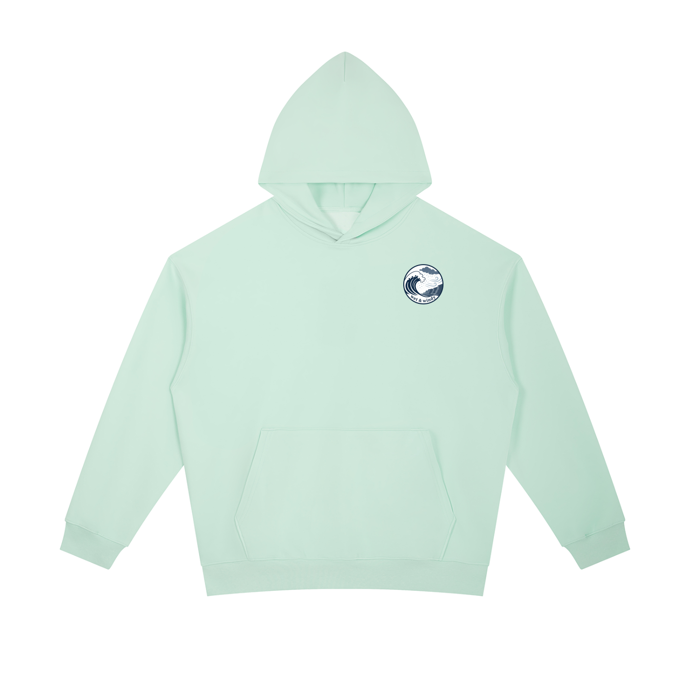 Essential Heavyweight Hoodie