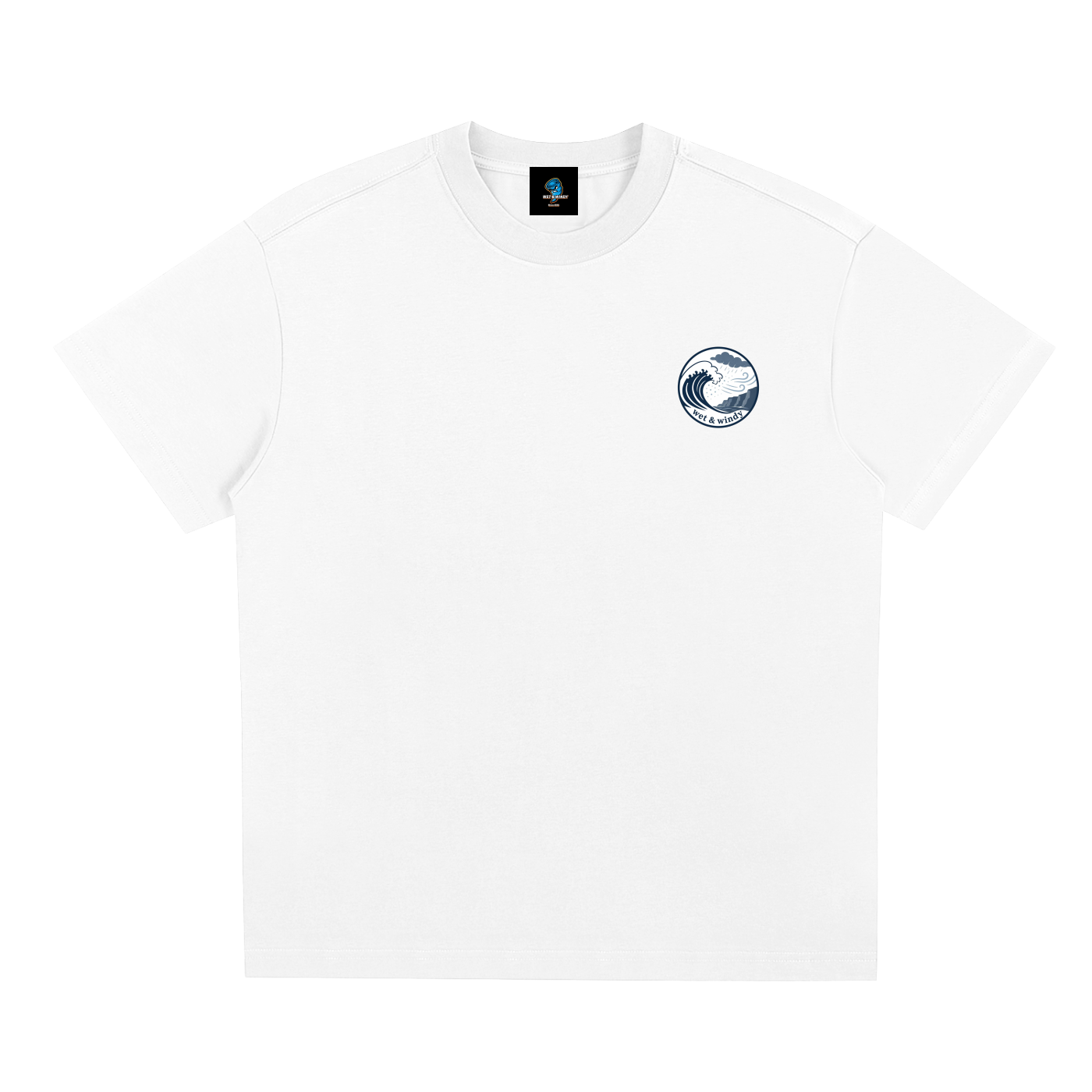Sorona Quick-Dry Cooling T-Shirt